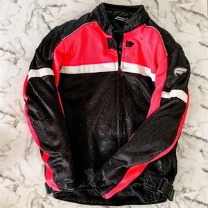 Fulmers Woman’s Motorcycle Jacket